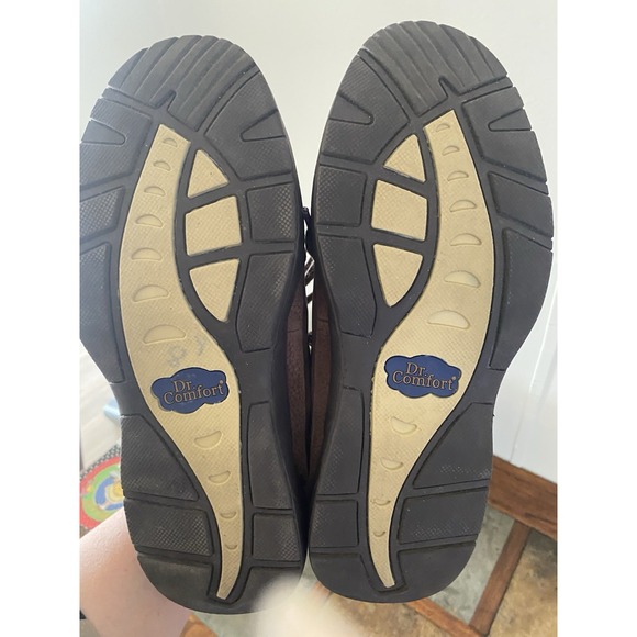 Mens Dr Comfort Justin Shoes Size 12 - Picture 7 of 7